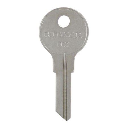 Hillman KeyKrafter House & Office Universal Key Blank; 207 FR2 Single Sided - Pack of 4 5935119